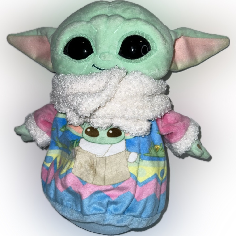 Star Wars: The Mandalorian Grogu